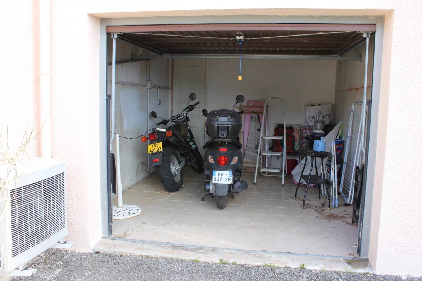 garage estimation Le Lavandou vendre
