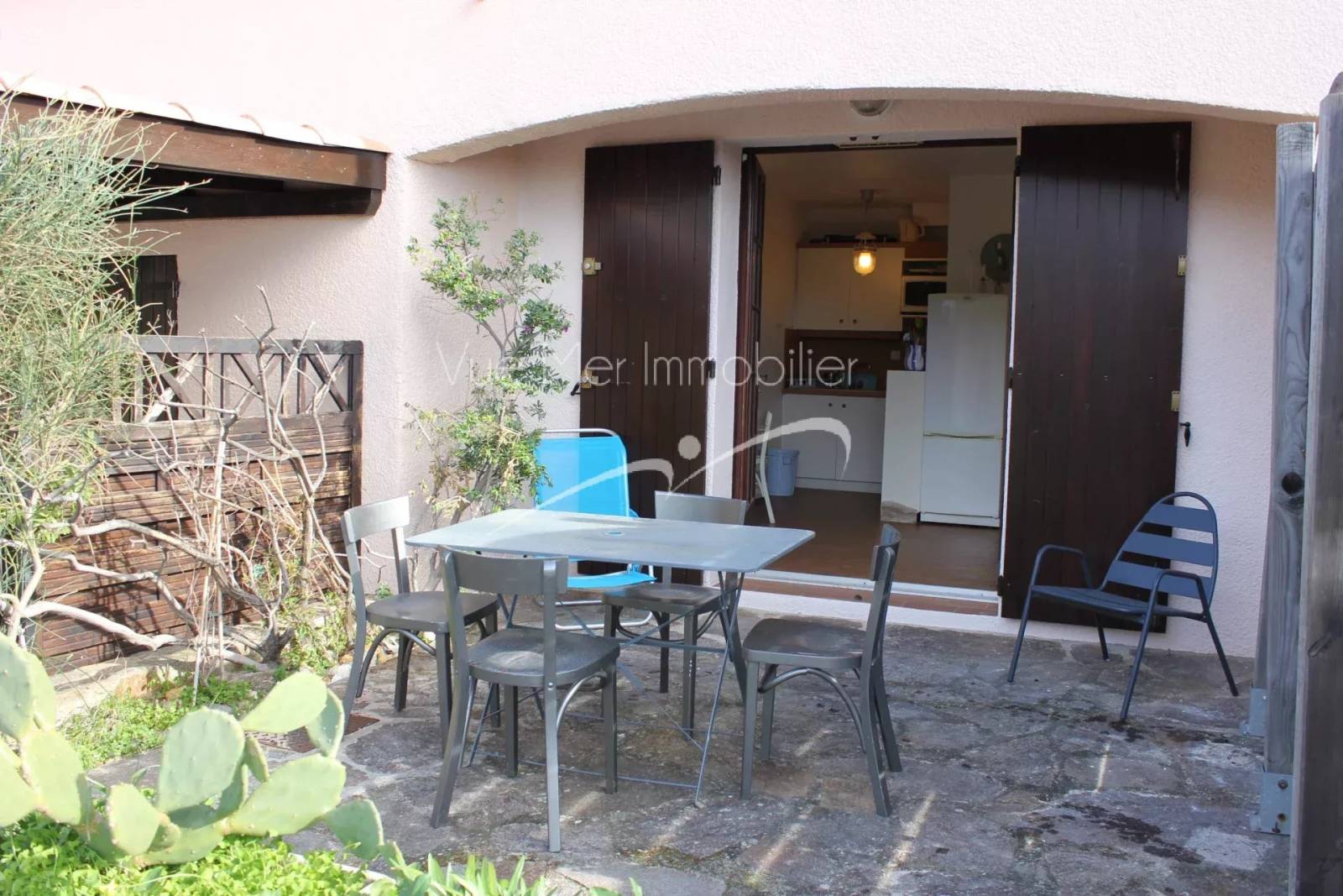 appartement à vendre à Saint-Clair. Appartement avec terrasse, garage – Vue colline