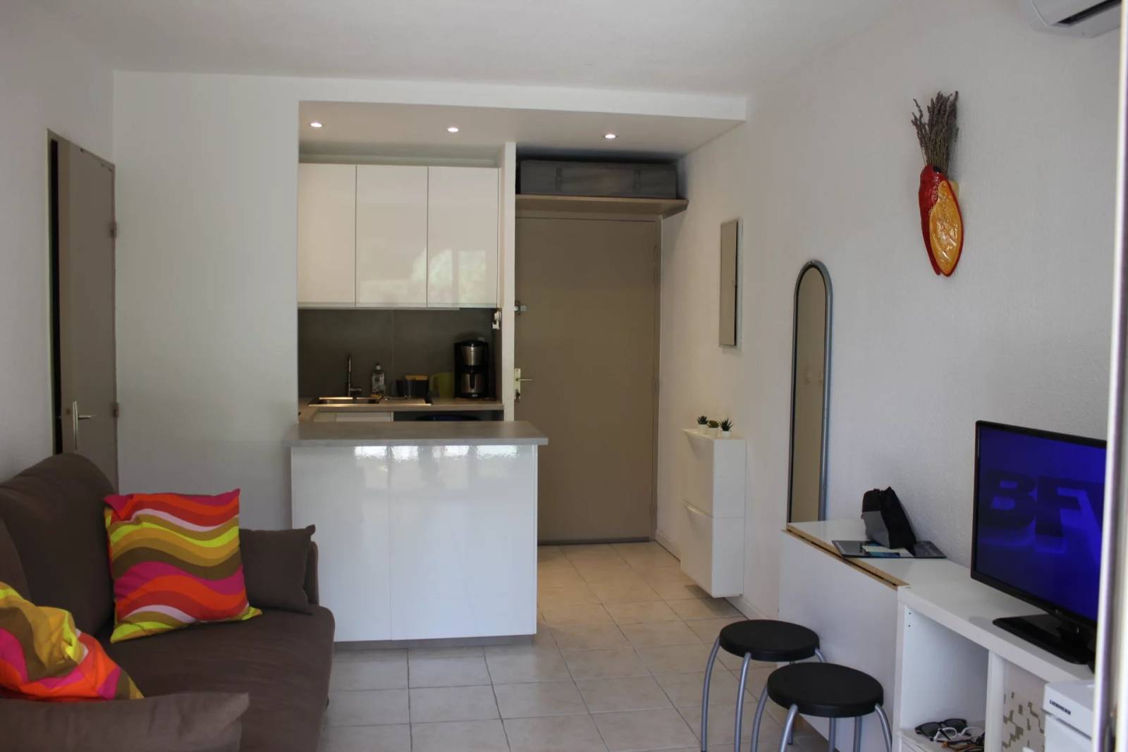 vendre son studio à la Favière