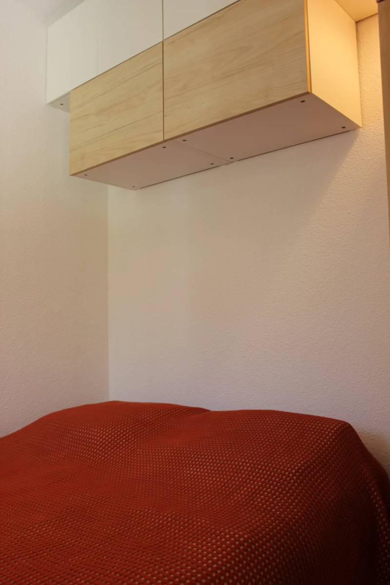 Joli studio cabine en rez de jardin à vendre proche plage de La Favière