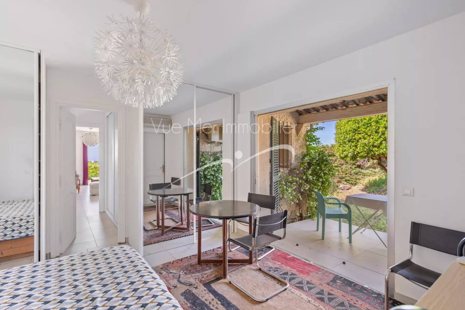 VILLA en position dominante - Bormes-Les-Mimosas