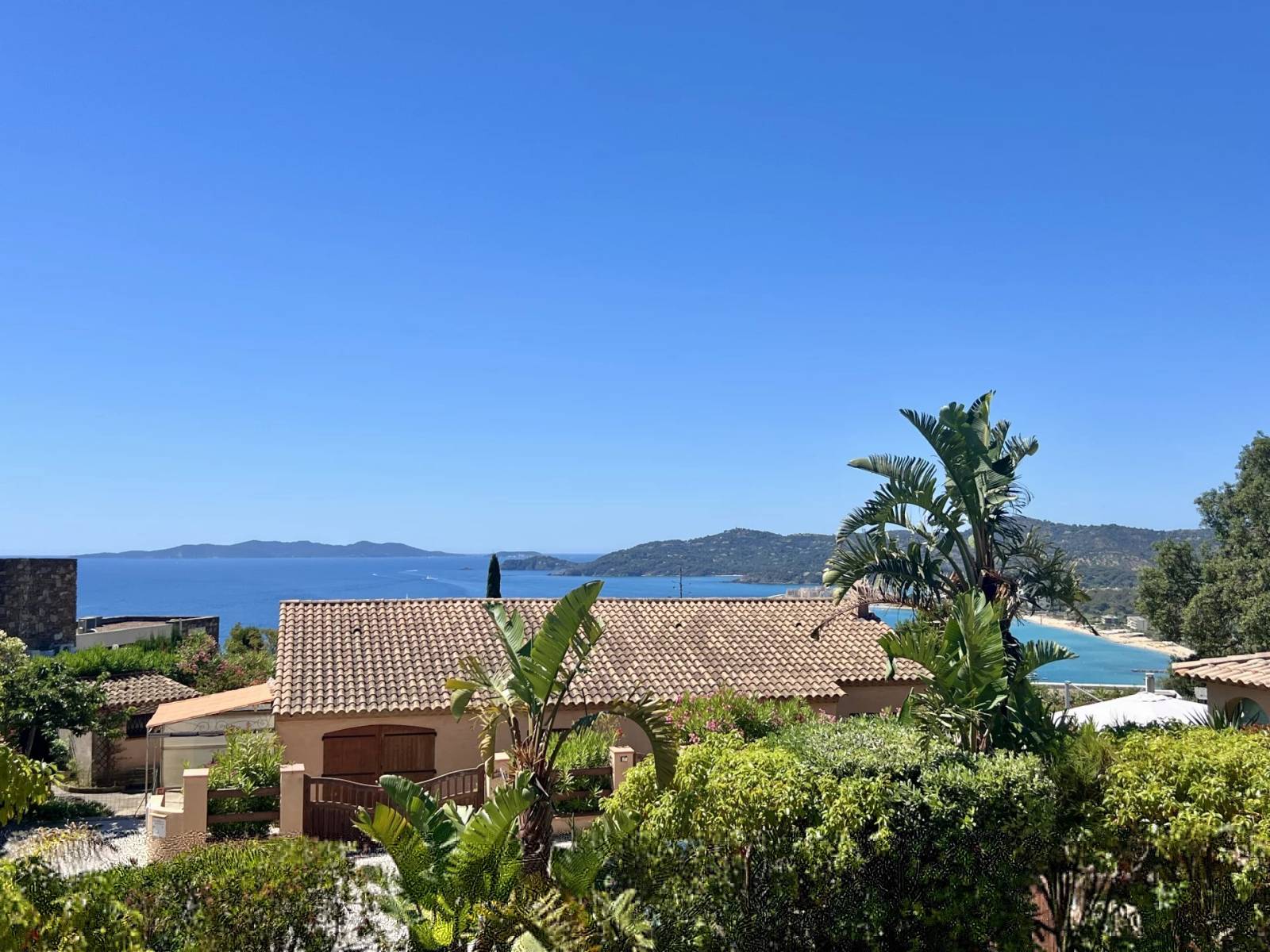 villa estimation saint-clair le lavandou par agence immobilière prix au m²