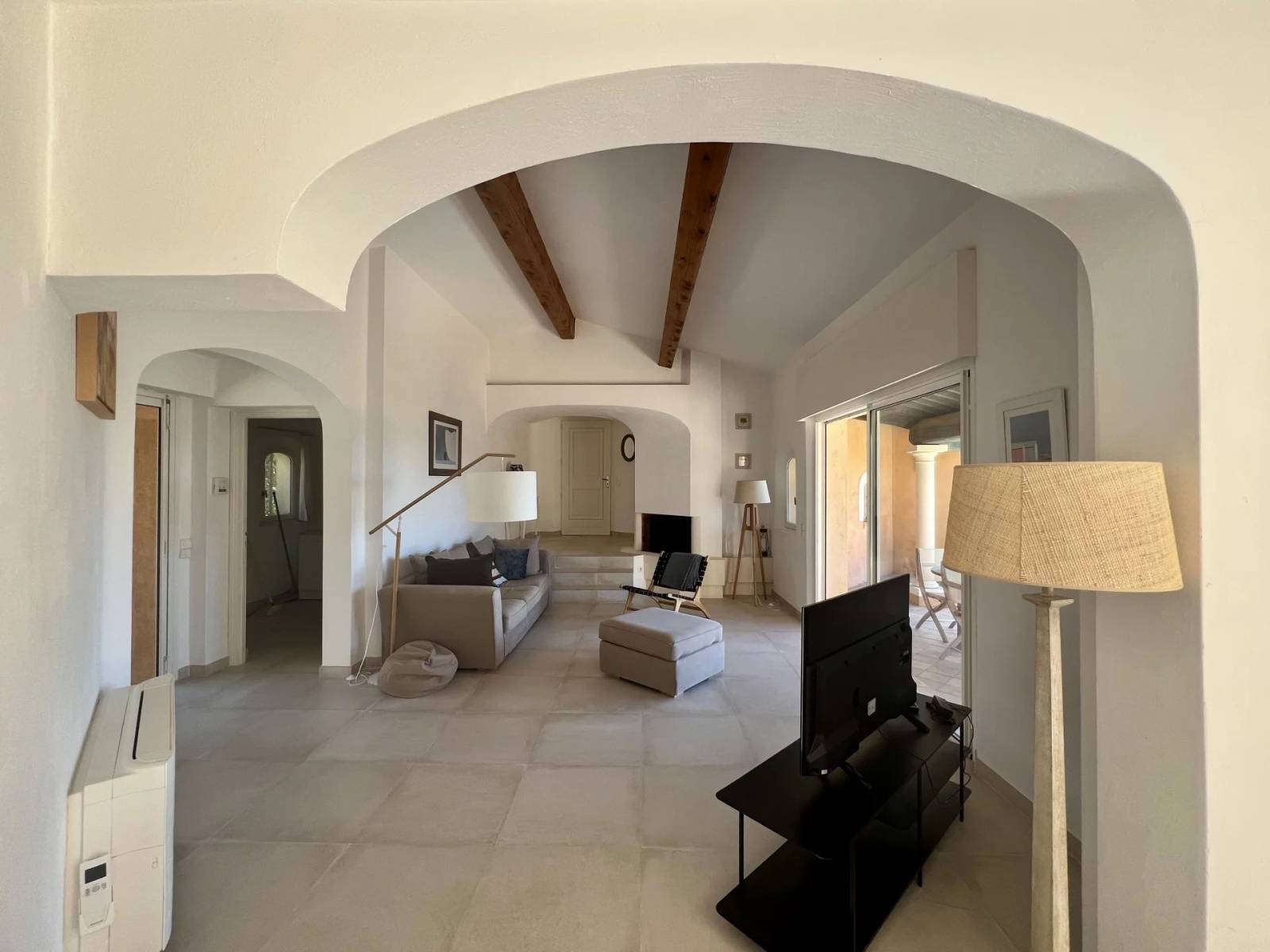 villa cossue à faire estimer par agent immobilier au Lavandou
