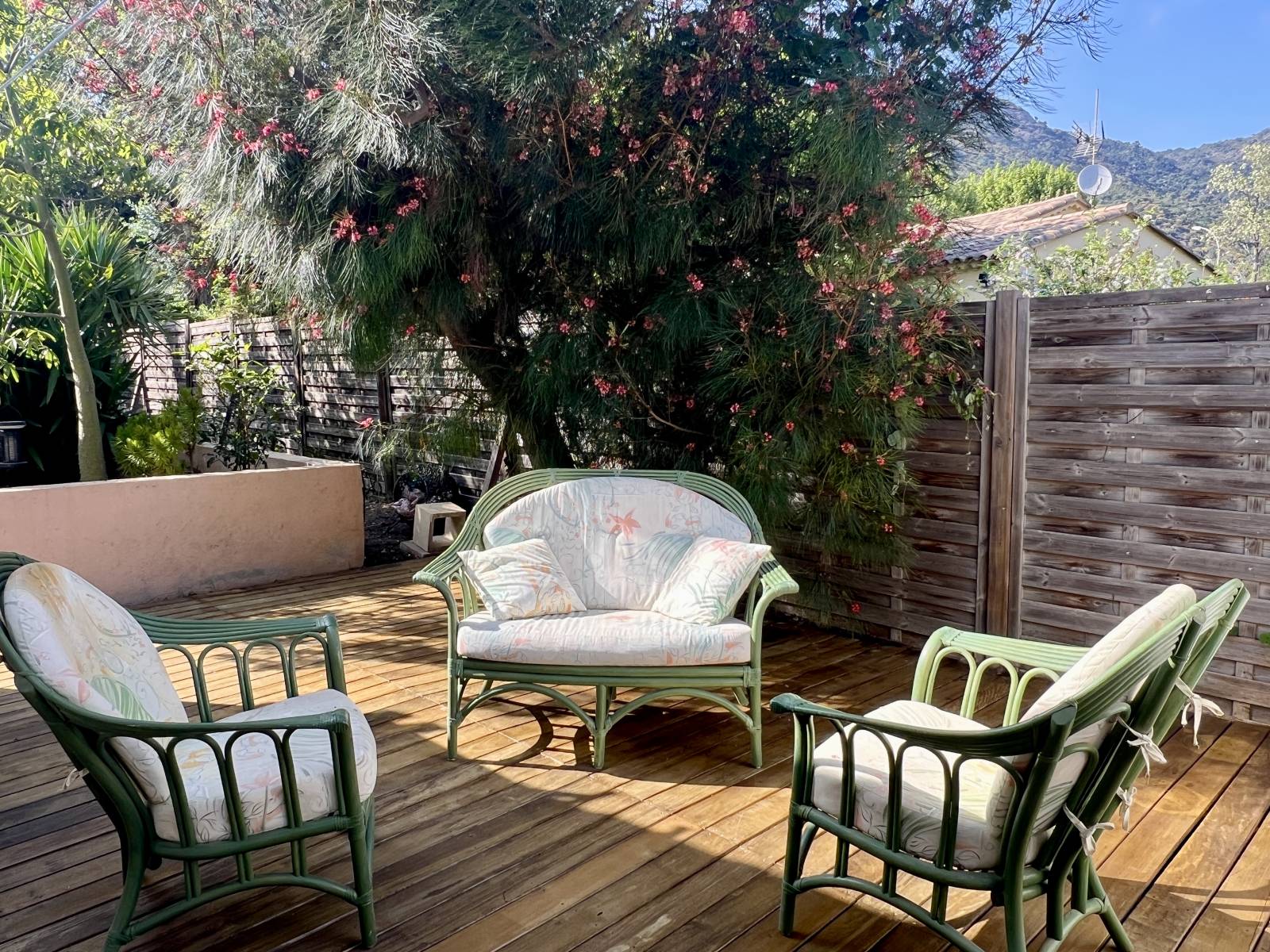 SAINT CLAIR plage à 200 mètres - PLAIN PIED 84 m² -TERRAIN PLAT-PISCINE