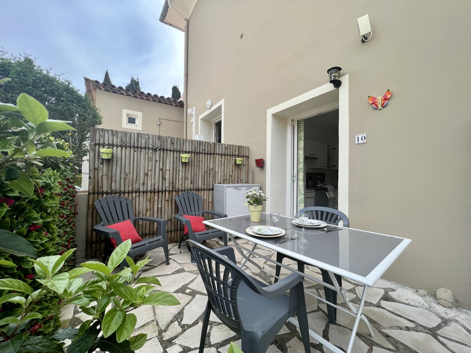 SAINT CLAIR - ACCES DIRECT PLAGE