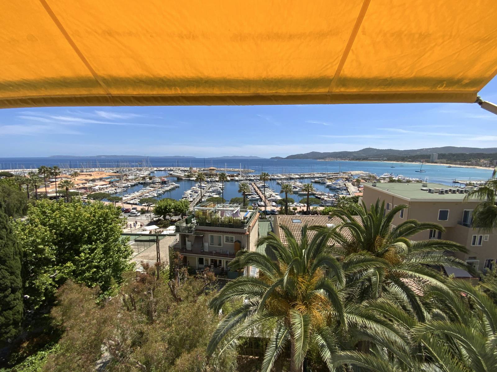 faire estimer mon appartement pour une mise en vente par agence au lavandou