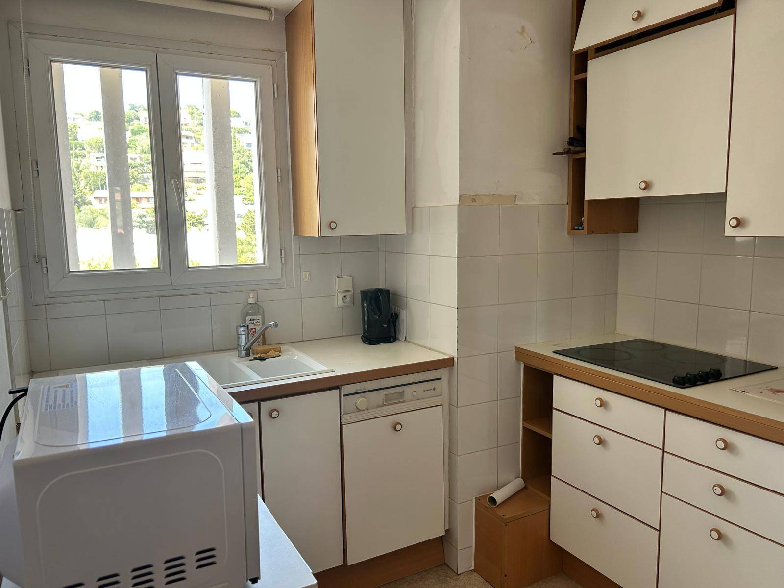 Appartement Vue dégagée plage et commerce à pieds Le Lavandou Coeur de village