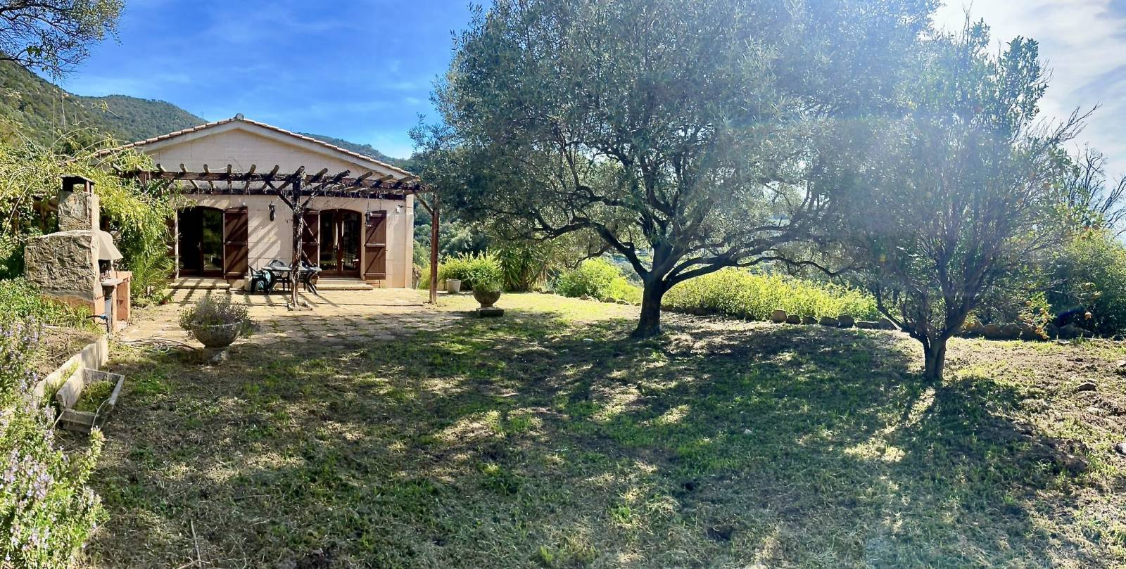 Villa, proche Mer Le Lavandou