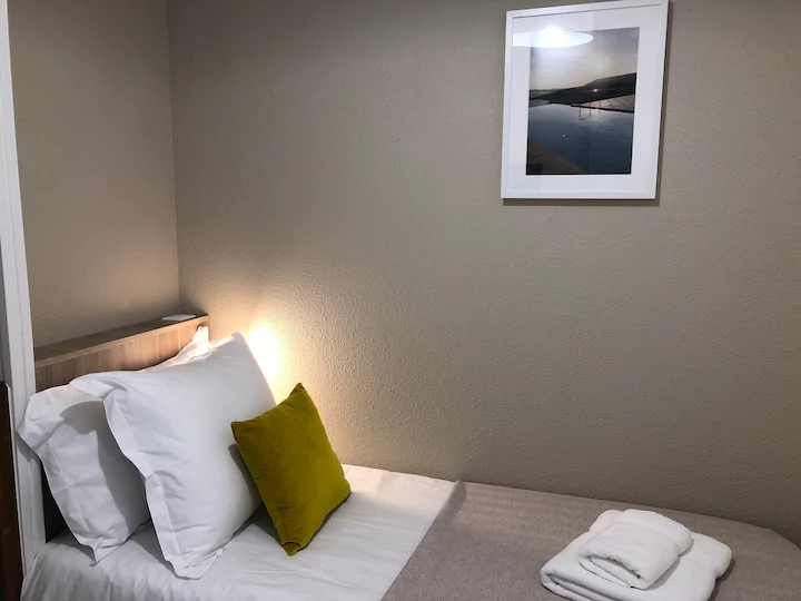 Appartement vue mer et piscine Le Lavandou Centre-ville