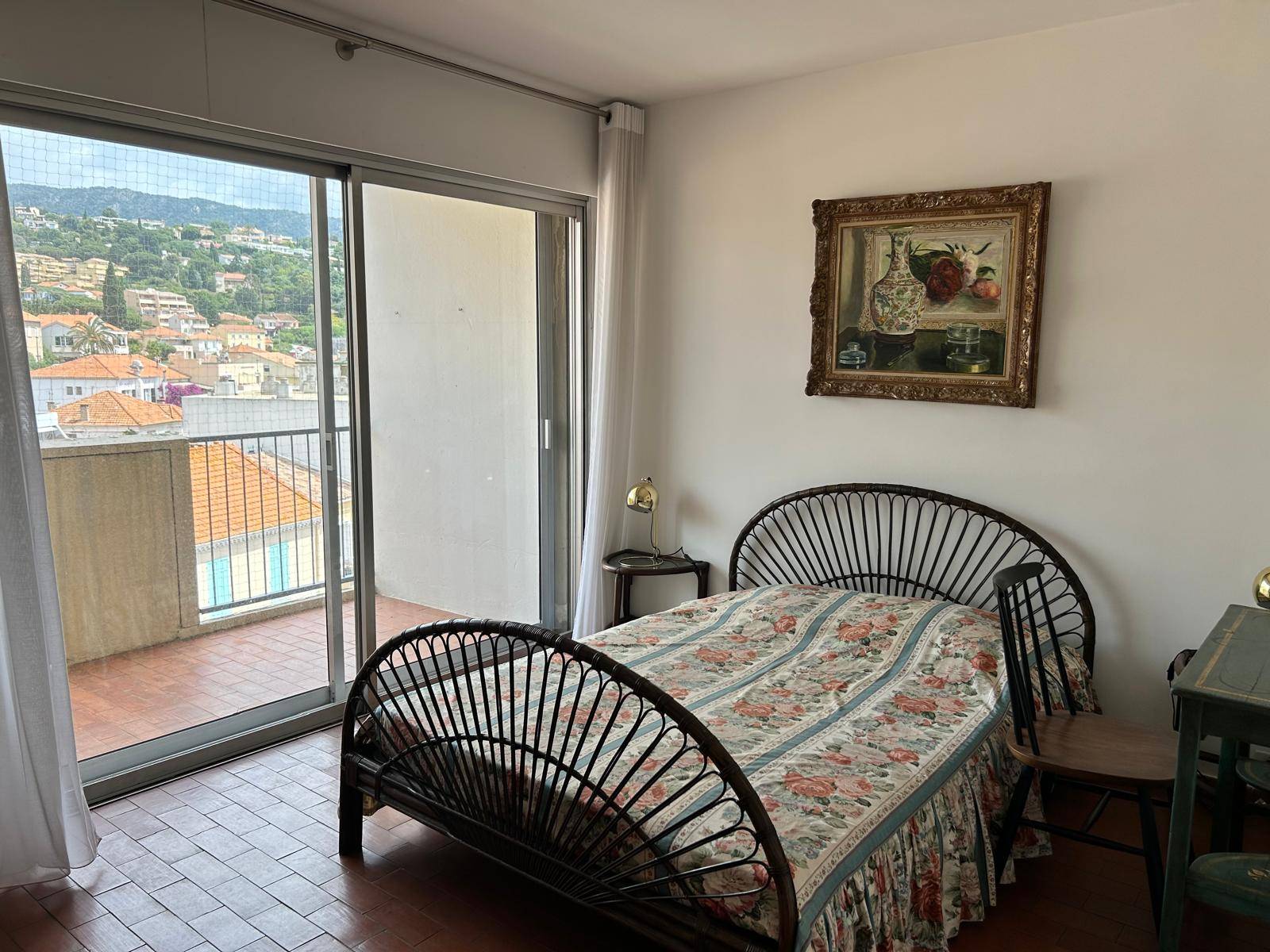 Appartement Vue Mer A vendre estimation le lavandou plage à pied