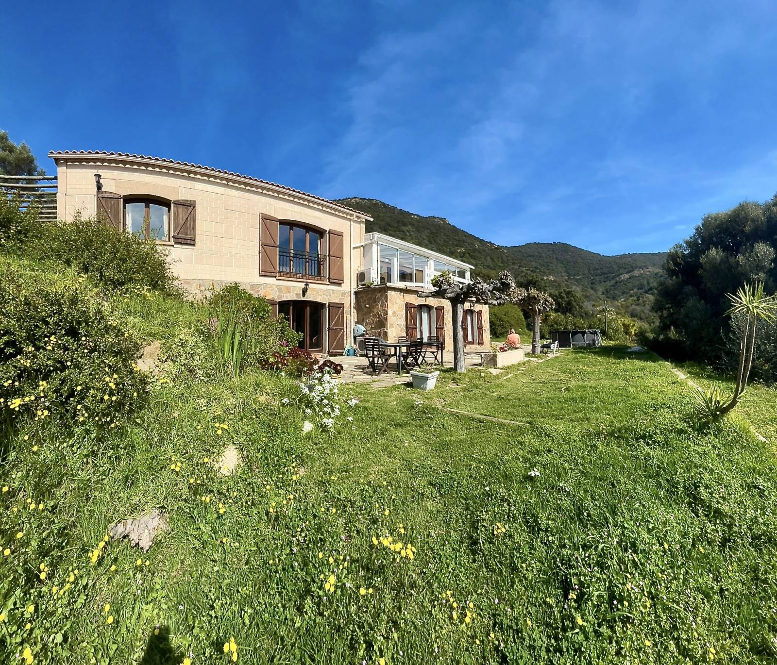 Villa, proche Mer Le Lavandou