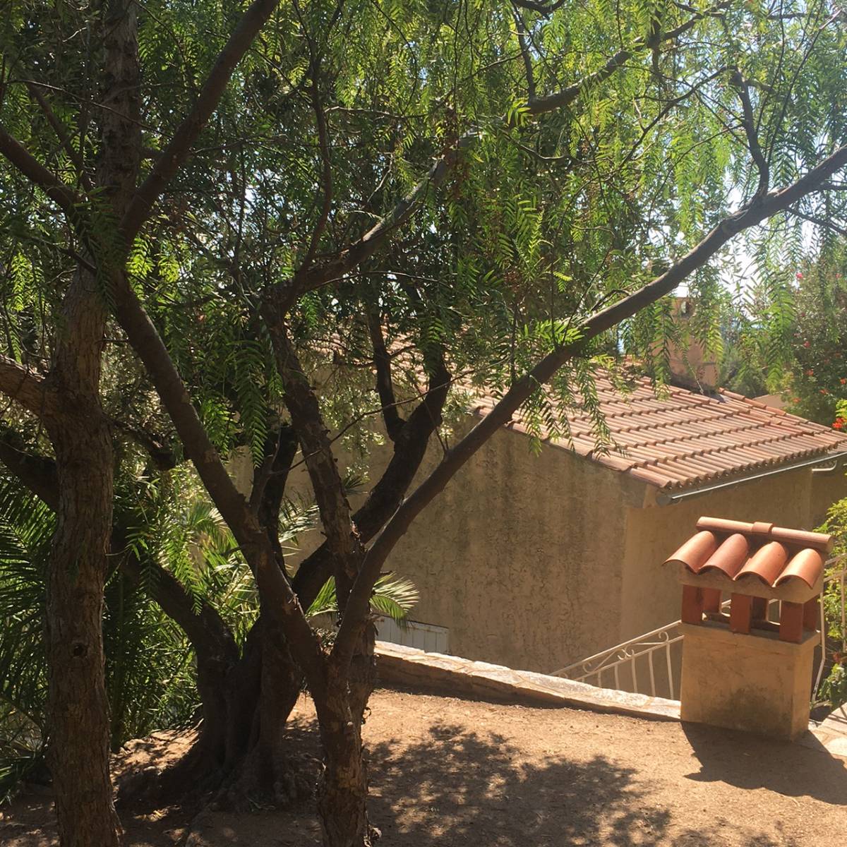 APERCU MER Le lavandou La fossette - faire évaluer le prix de sa maison par agence plage de la Fossette