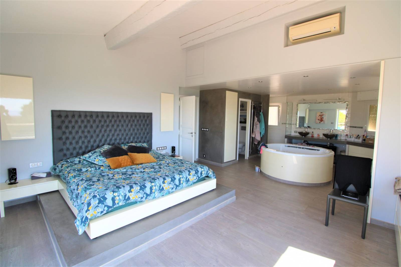 Villa Vue mer à proximité du centre ville LAVANDOU 83980