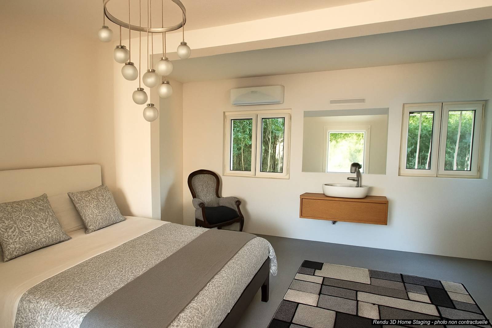 évaluation appartement vue mer Le Lavandou