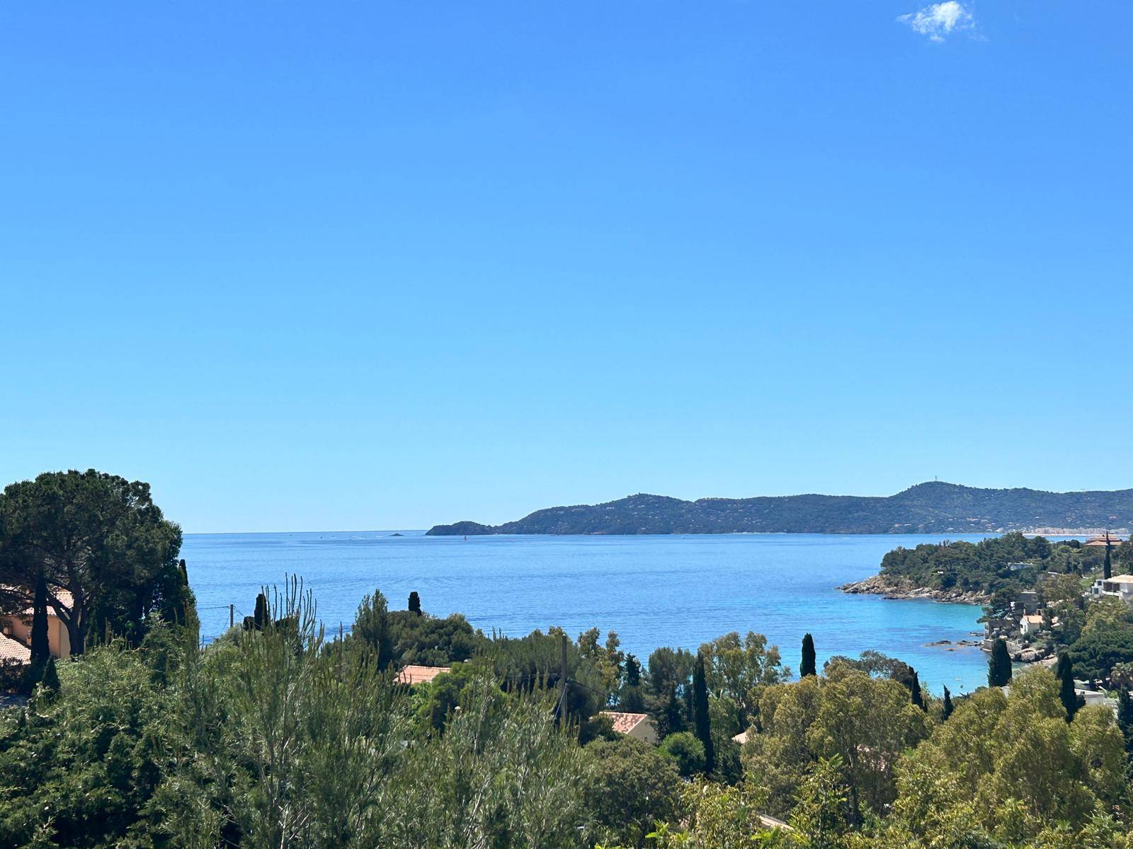 estimation villa vue mer a vendre le lavandou vendre sa maison au lavandou