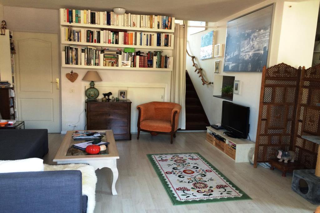 vente Appartement T2  en duplex avec vue mer le Lavandou