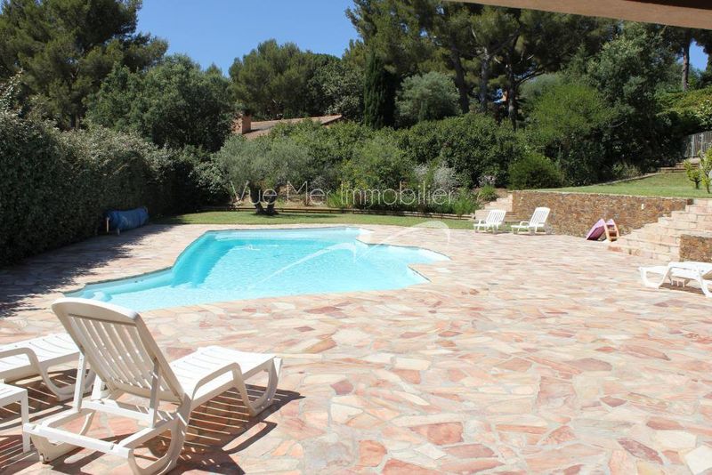 Appartement T4 Bormes Les Mimosas