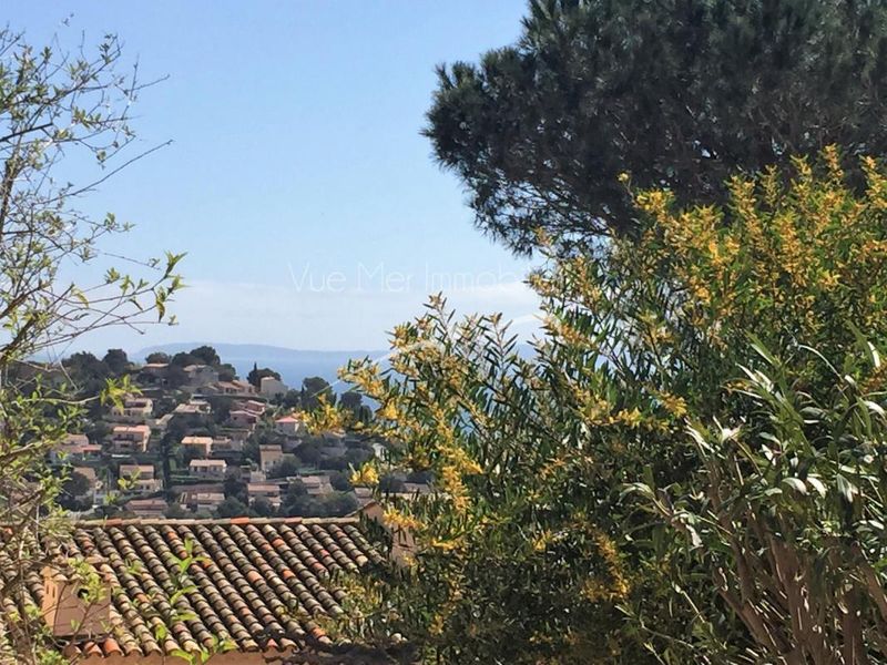 appartement avec terrasse et jardin Hauteurs de Bormes-Les-Mimosas