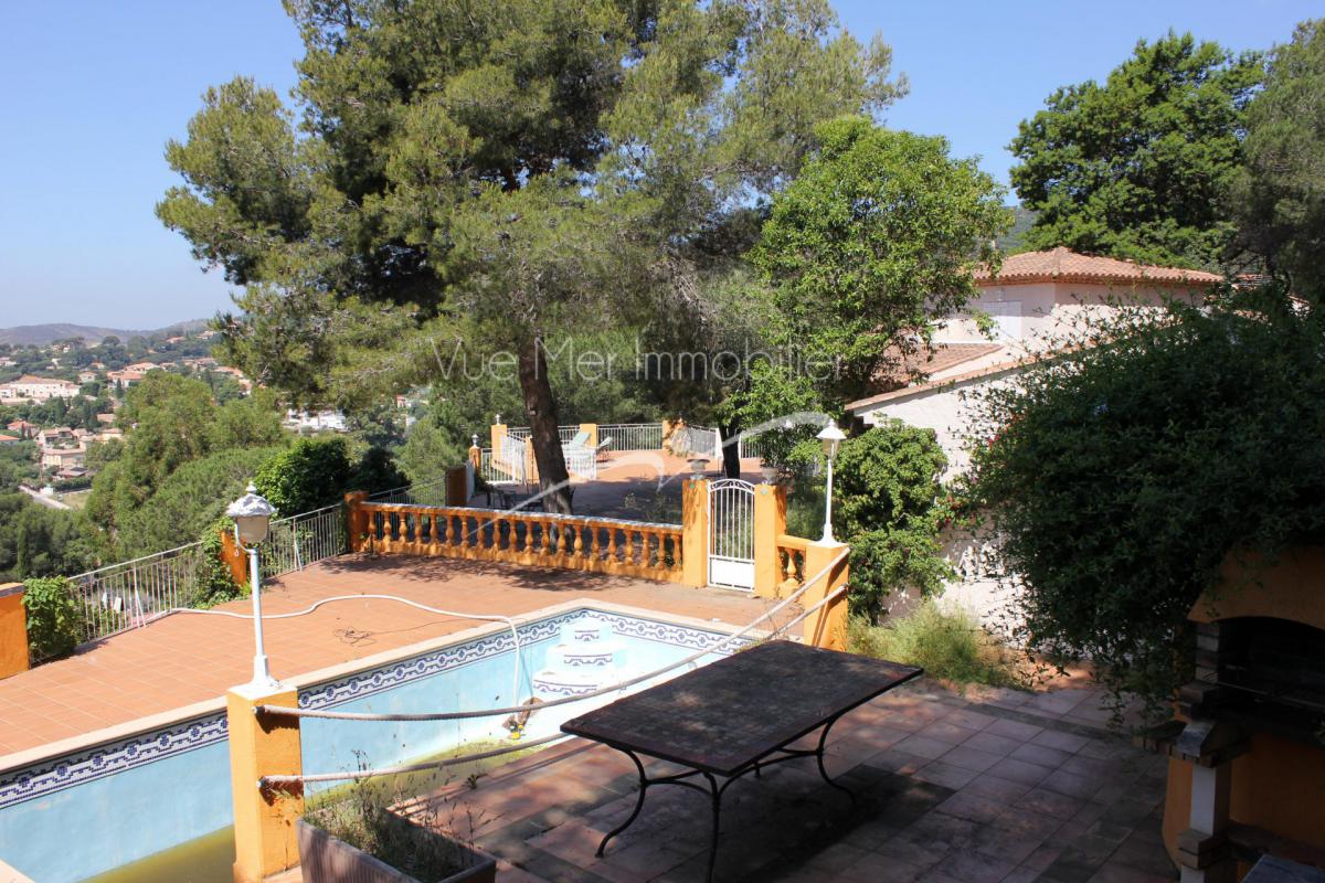 succession maison au Pinde Bormes et vente par agence immobilière