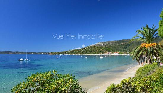 estimation appartement à Cavalière plage