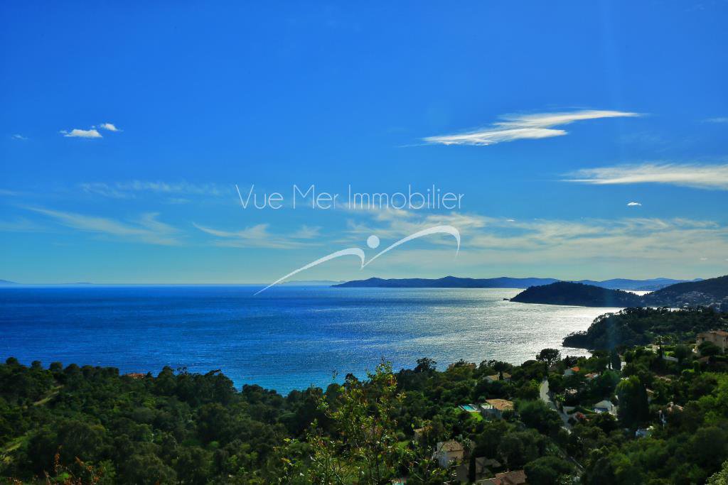 estimation propriété avec piscine et Vue Mer au Rayol-canadel succession