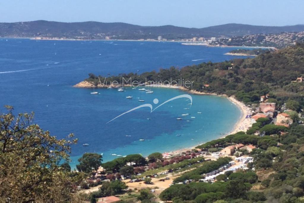 estimer une Propriété en vente à Cavalière Vue Féerique. Domaine fermé. Piscine à débordement