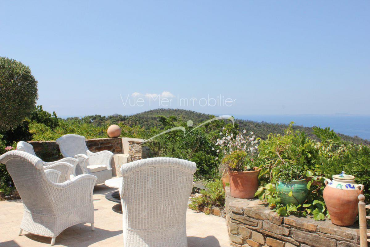 estimation maison village des fourches Gaou Bénat agence immobilière