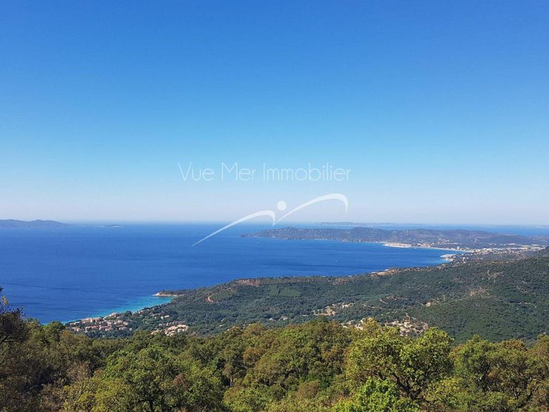 estimation propriété route des crêtes vue mer panoramique