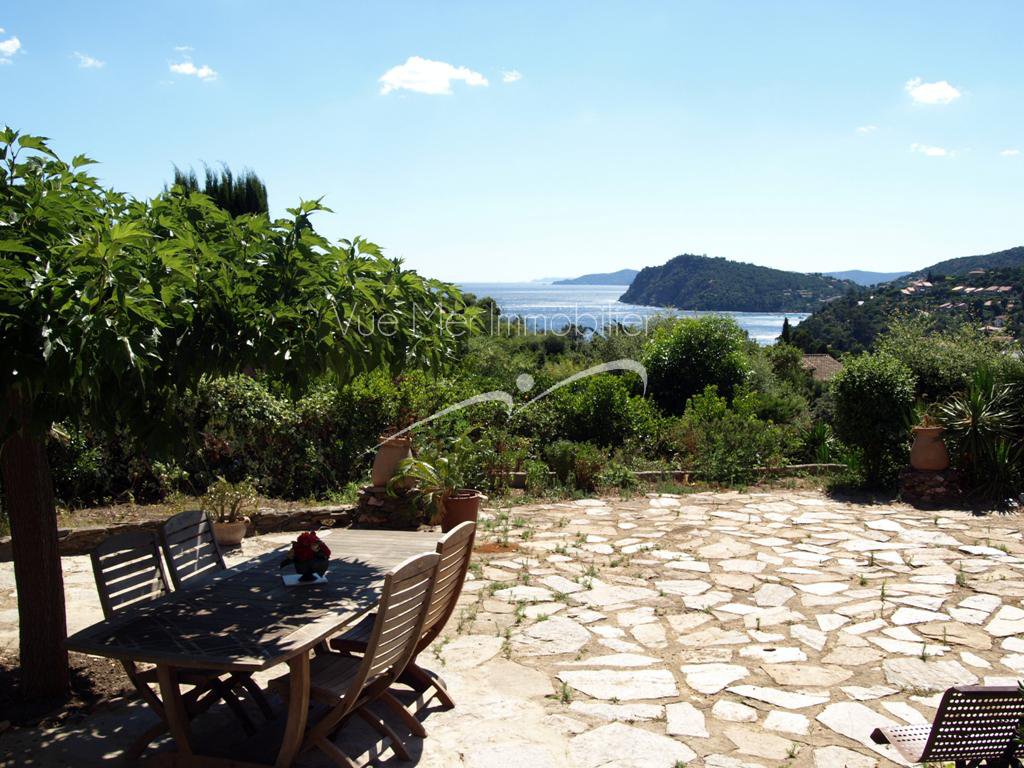 estimation pour indivision maison familiale le Rayol Canadel