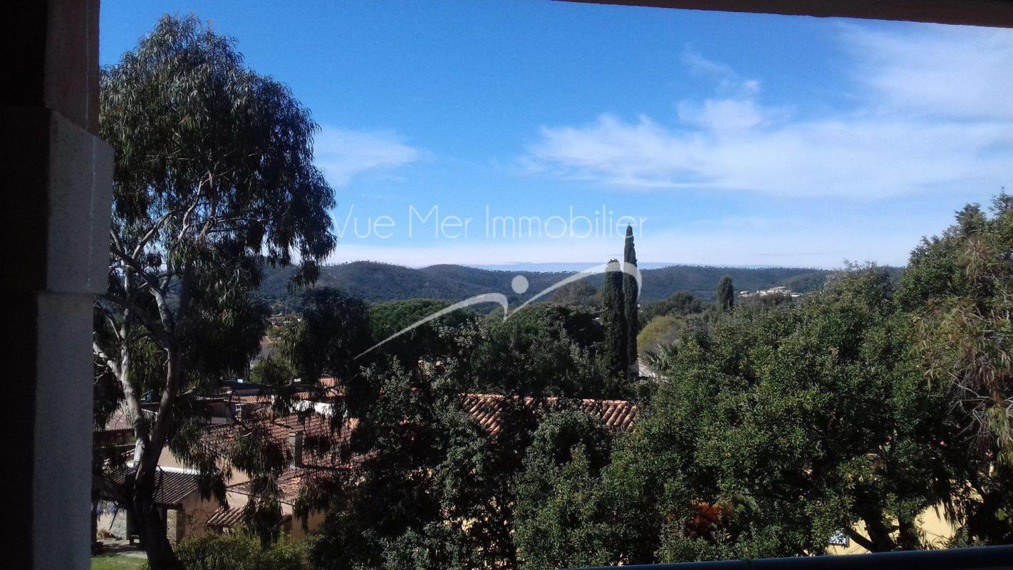 Appartement T2 Bormes Les Mimosas