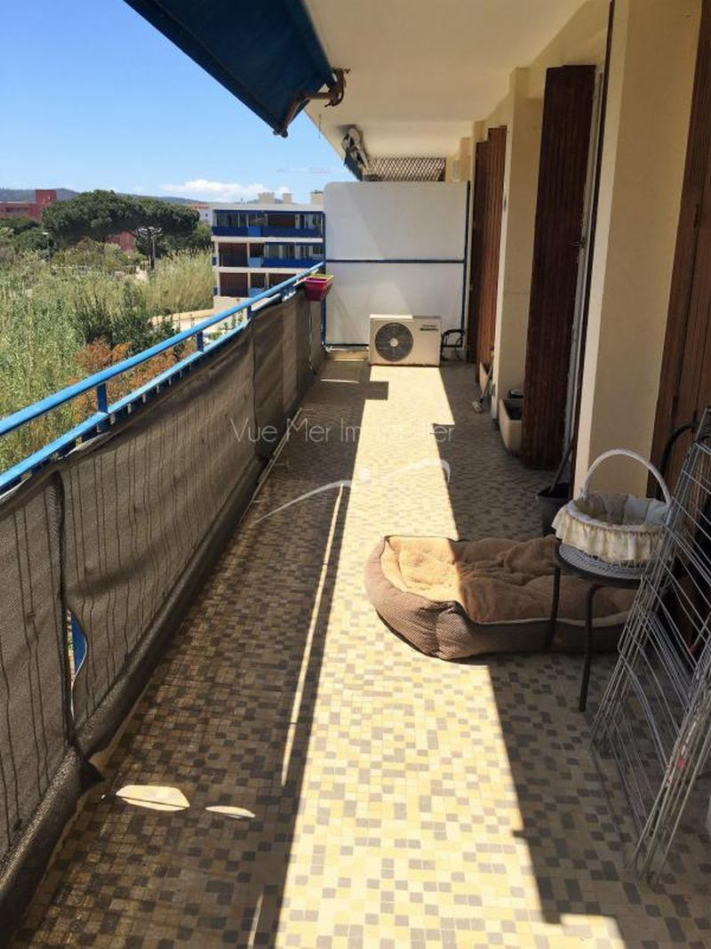 3 Pièces en dernier étage, Le Lavandou, proche plage et commerces