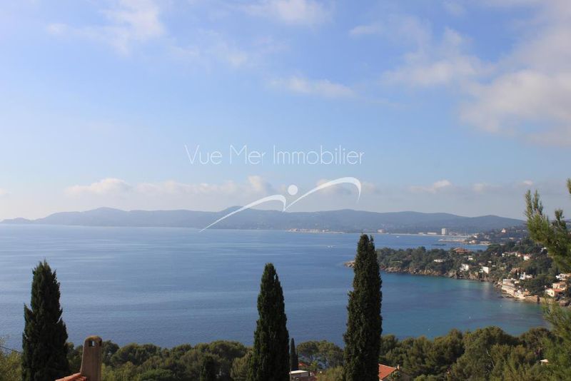 estimation d'une villa avec vue sur la mer à Aiguebelle proche plage
