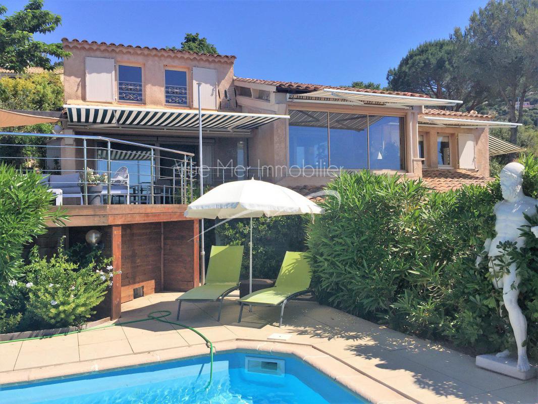 agence pour evaluation de ma maison au Lavandou