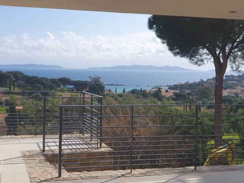 estimation - vente villa Saint-Clair agence immobilière