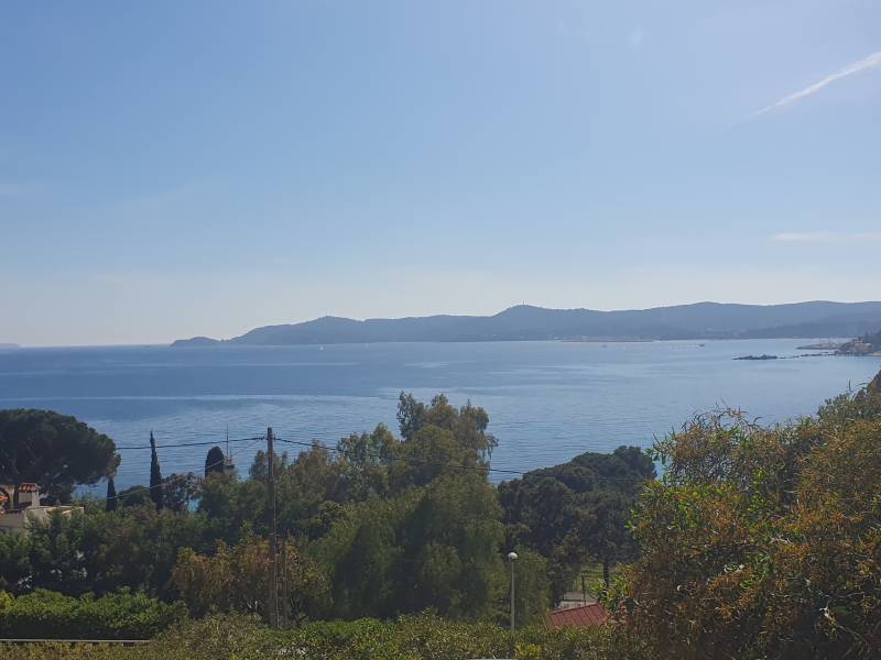 vente villa proche plage vue mer