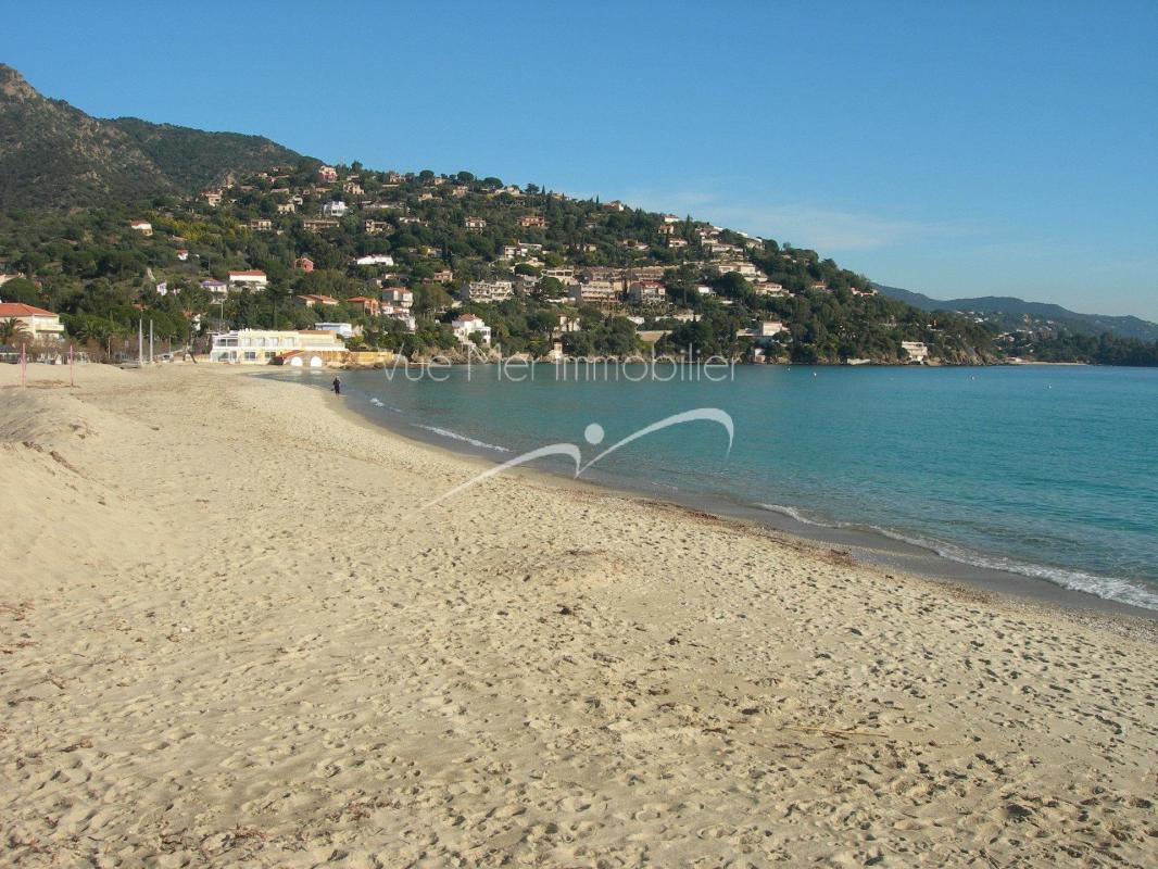 Appartement T3 Le Lavandou - Saint-Clair  Vue mer LAVANDOU 83980