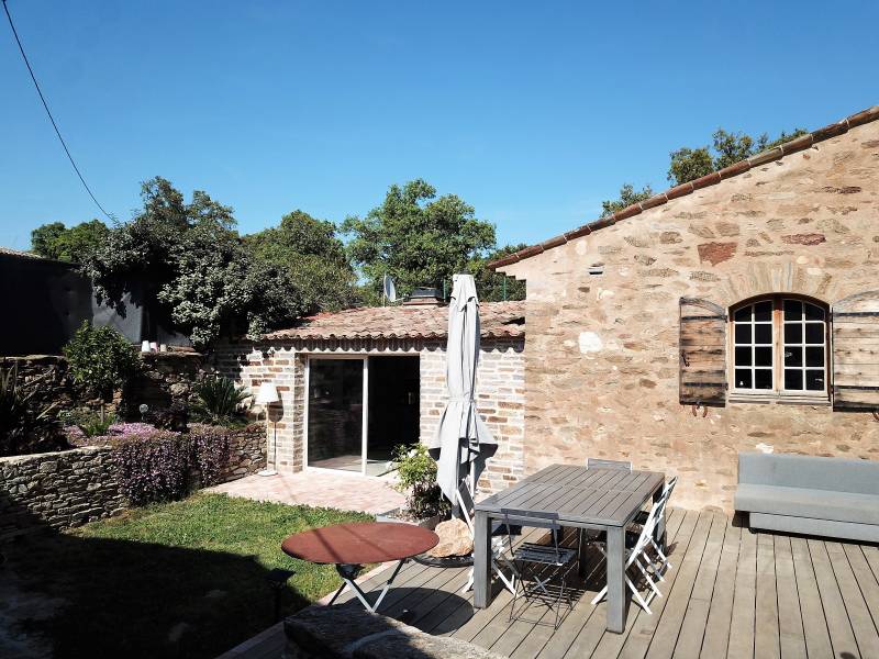 maison ancienne à estimer sur commune de Bormes les Mimosas