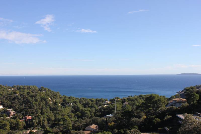 Villa à vendre au Cap bénat - Estimation Gaou bénat