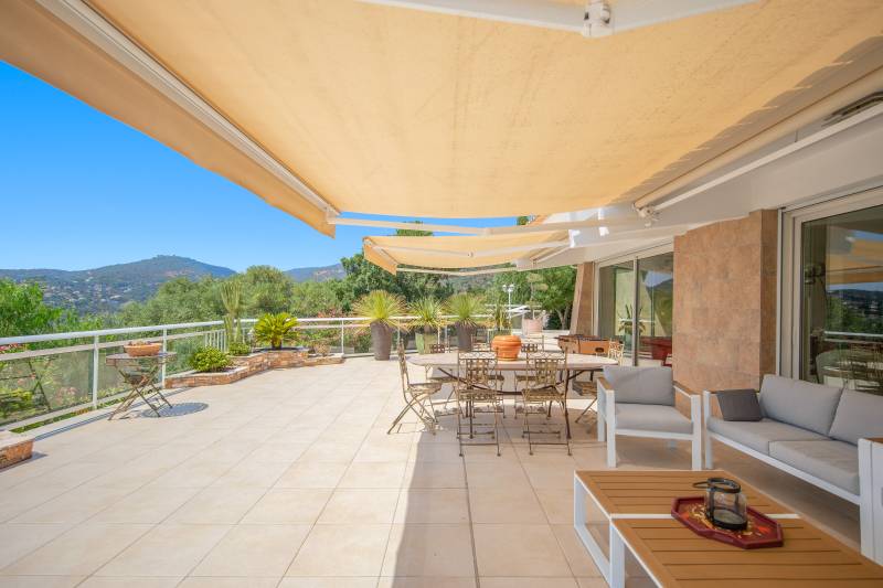 estimation succession prix m² d'une maison au Lavandou