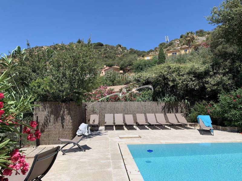 belle villa à faire estimer par agence immobilière