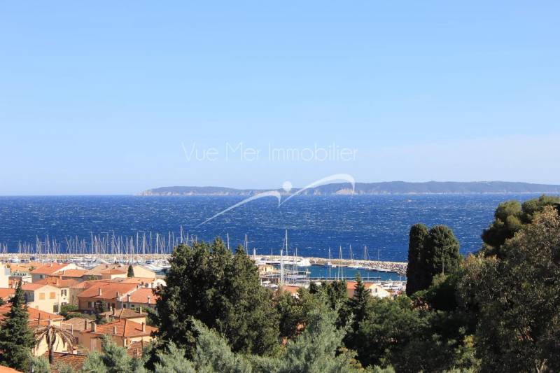 vente appartement  le lavandou Var