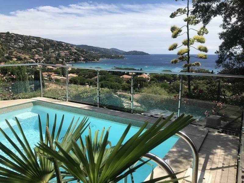 vendre ma villa avenue du pilon de saint-clair agence spécialisée Le Lavandou