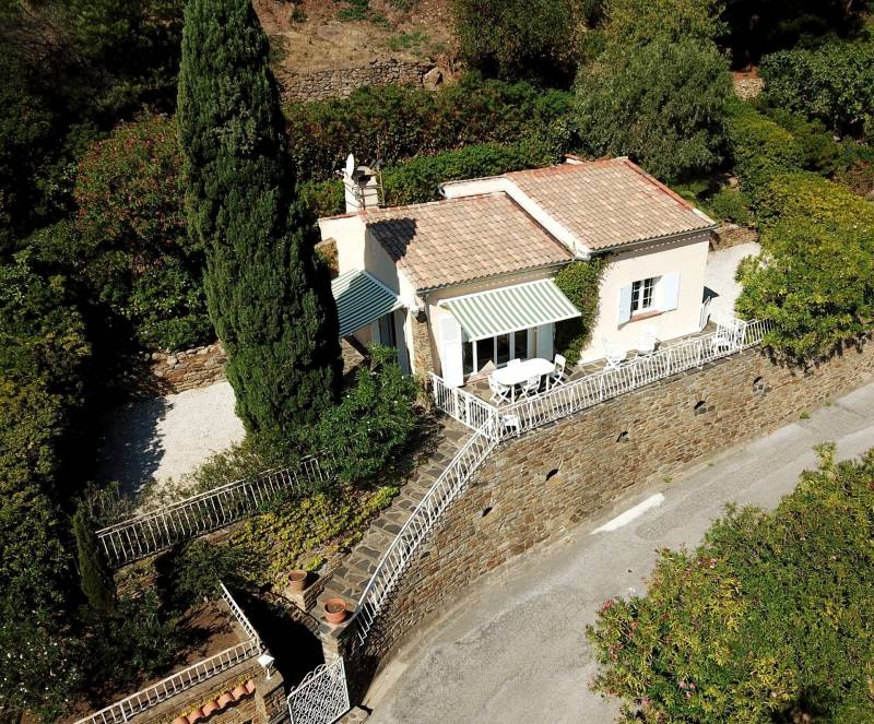 estimation mas Le Lavandou sur terrain