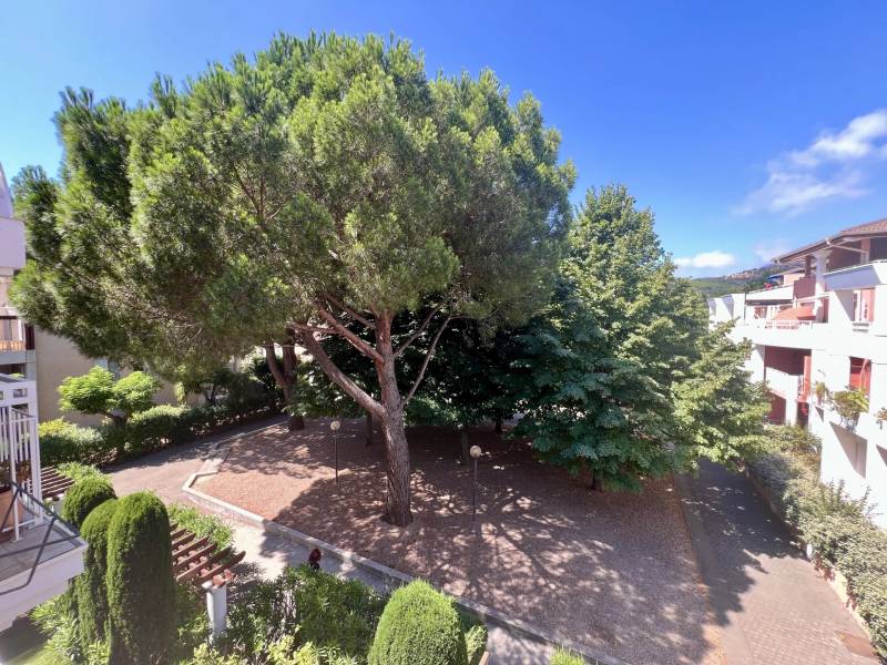 appartement plage de cavalière au lavandou