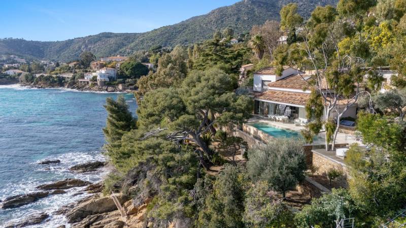 estimation Cap Bénat Cap Nègre Le Lavandou prestige