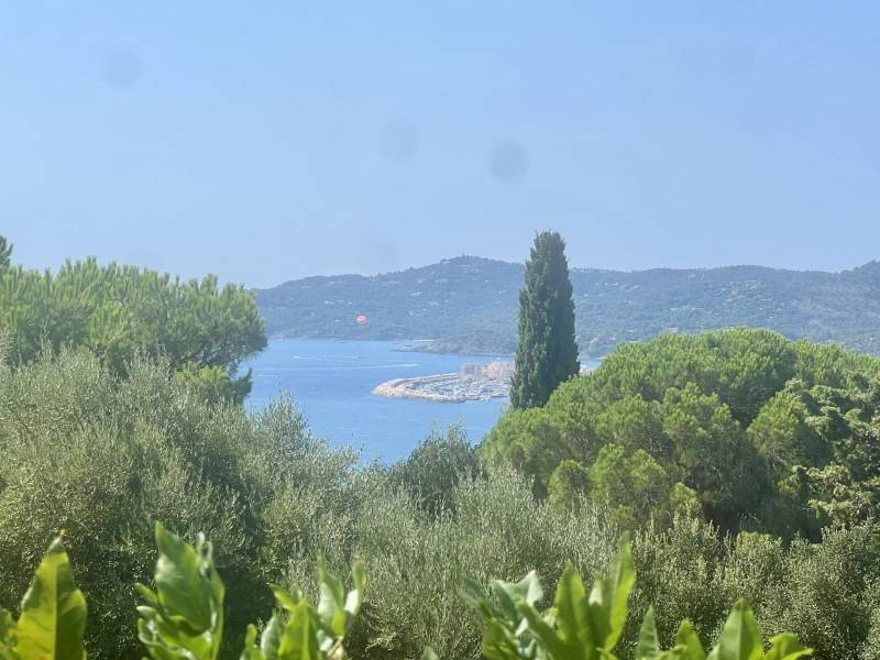Villa Super Lavandou  Vue Mer -  Piscine