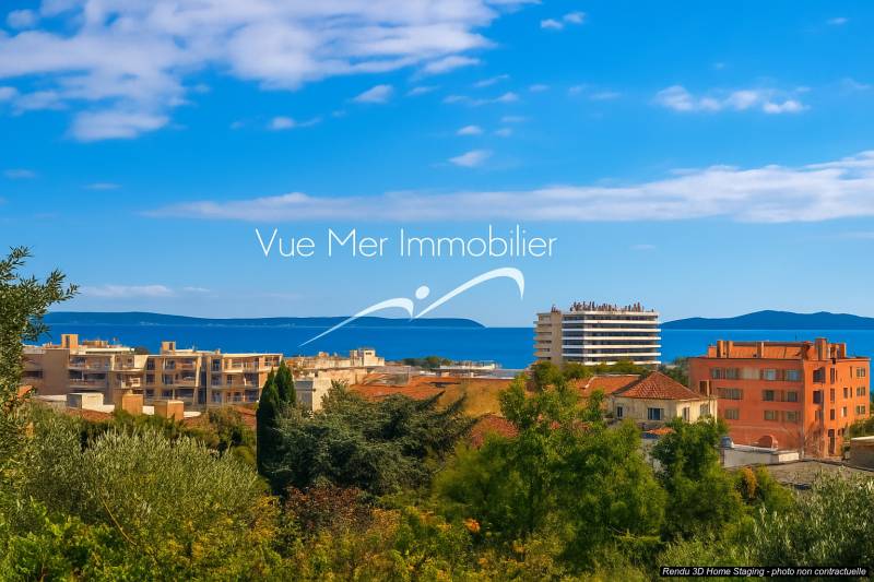 estimation succession villa maison au Lavandou 83980