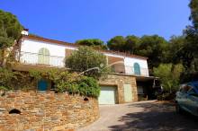 estimer et mettre à la vente villa au Lavandou