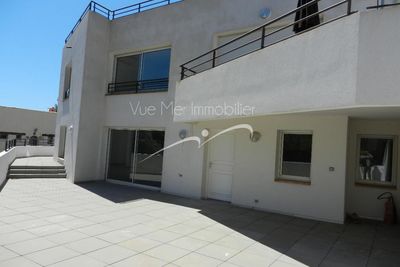 Appartement entièrement rénové,T4 Le Lavandou