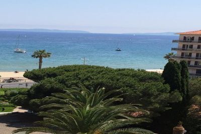 vente Appartement T2  en duplex avec vue mer le Lavandou